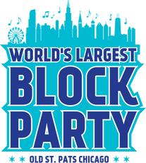 World's Largest Block Party - OLD ST. PATRICK'S CHURCH